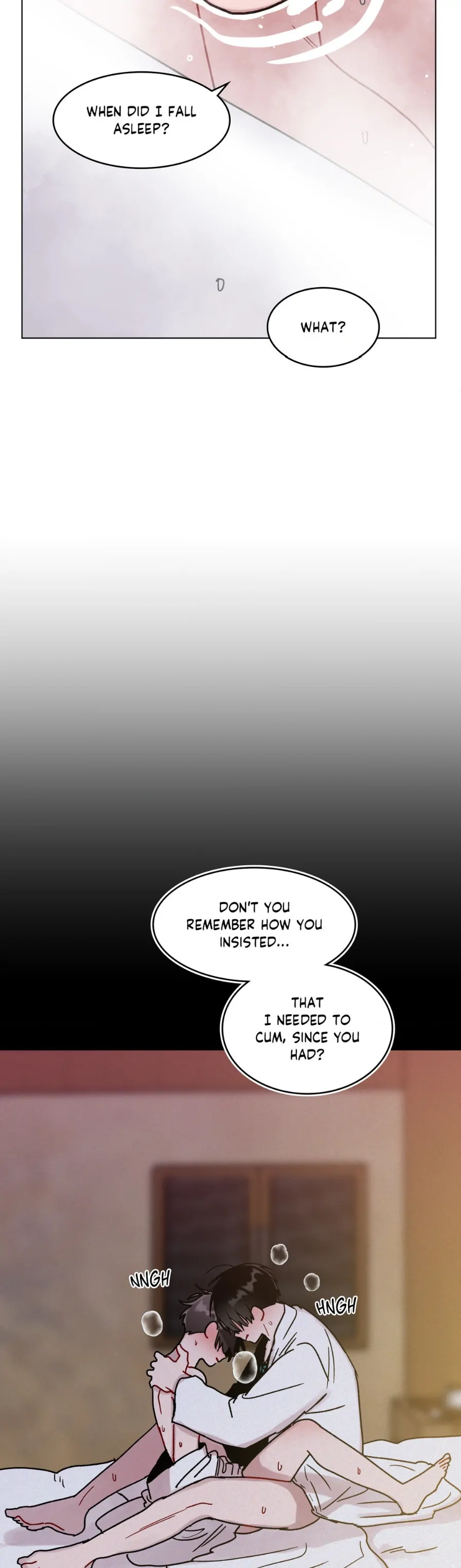 One Summer Day - Chapter 58 manhwa