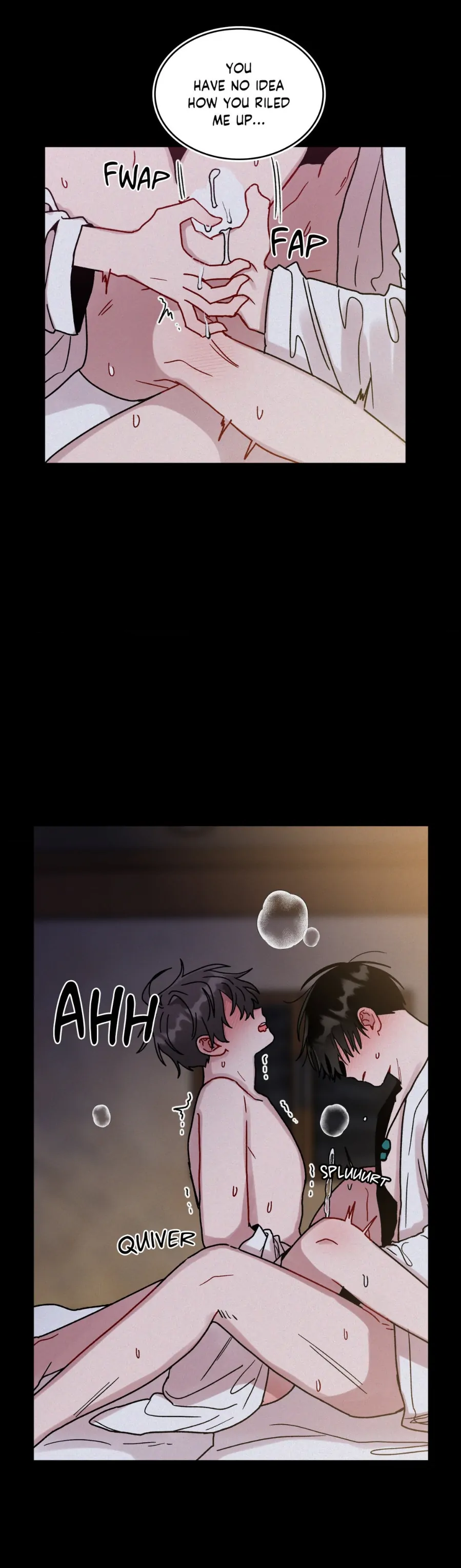 One Summer Day - Chapter 58 manhwa