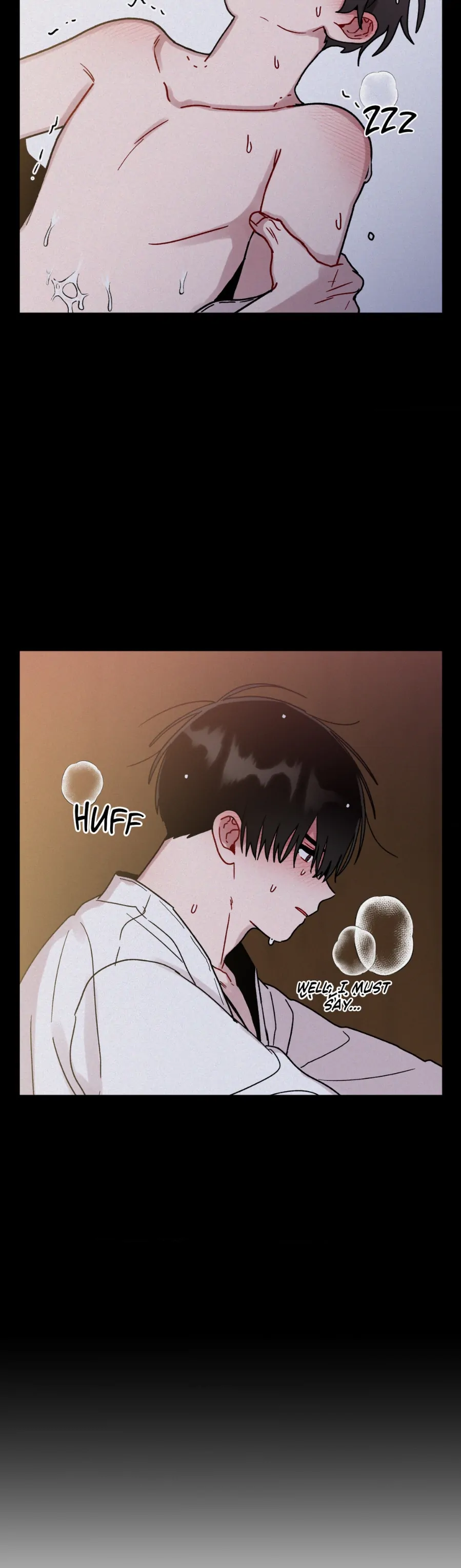 One Summer Day - Chapter 58 manhwa