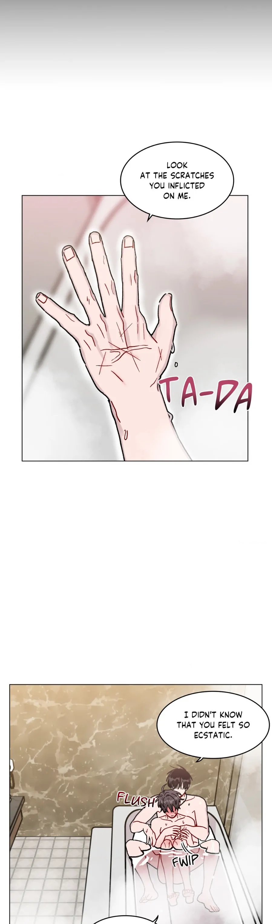 One Summer Day - Chapter 58 manhwa