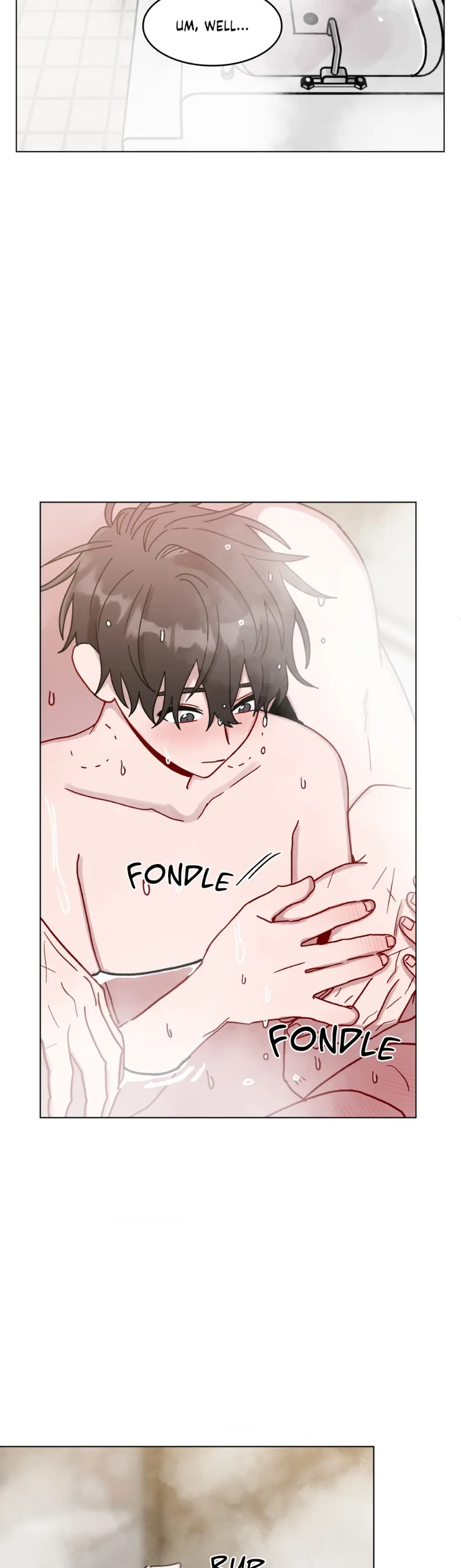 One Summer Day - Chapter 58 manhwa