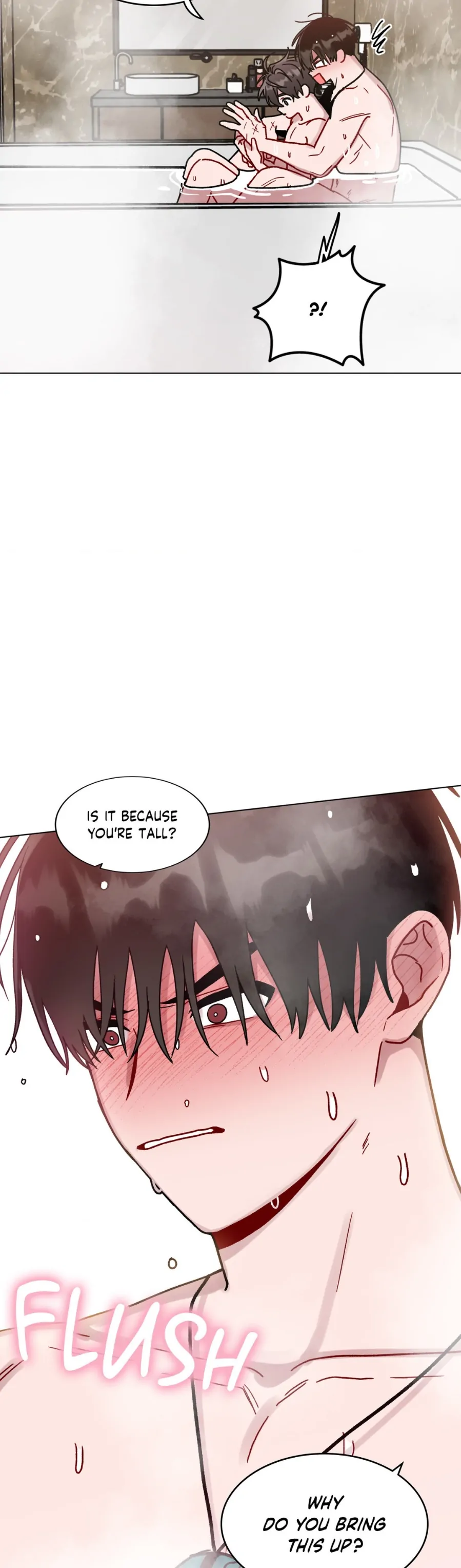 One Summer Day - Chapter 58 manhwa