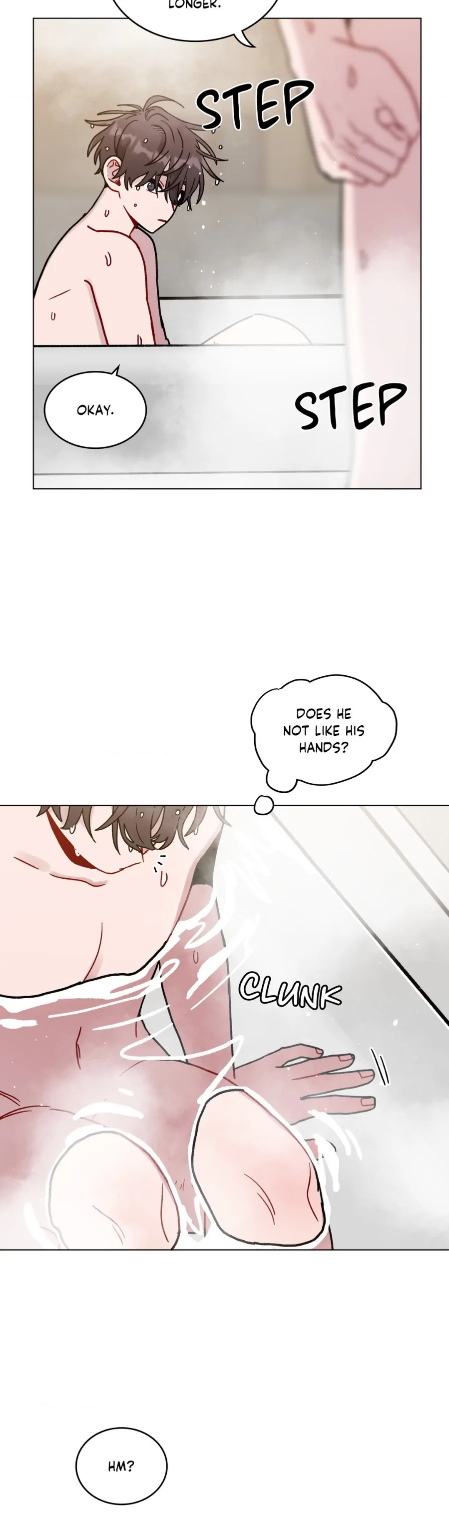 One Summer Day - Chapter 58 manhwa