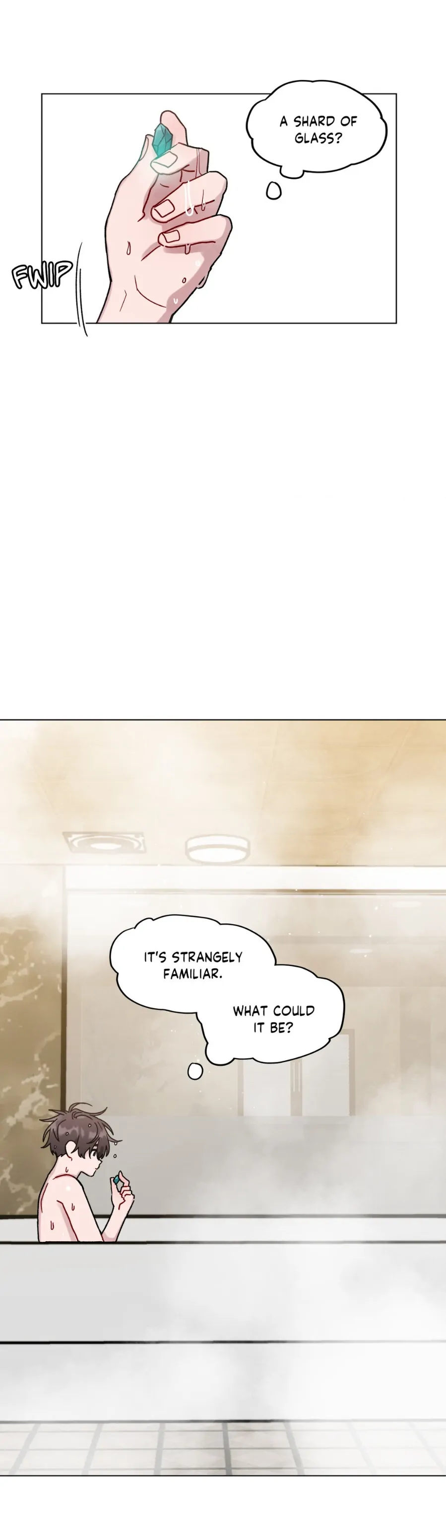 One Summer Day - Chapter 58 manhwa