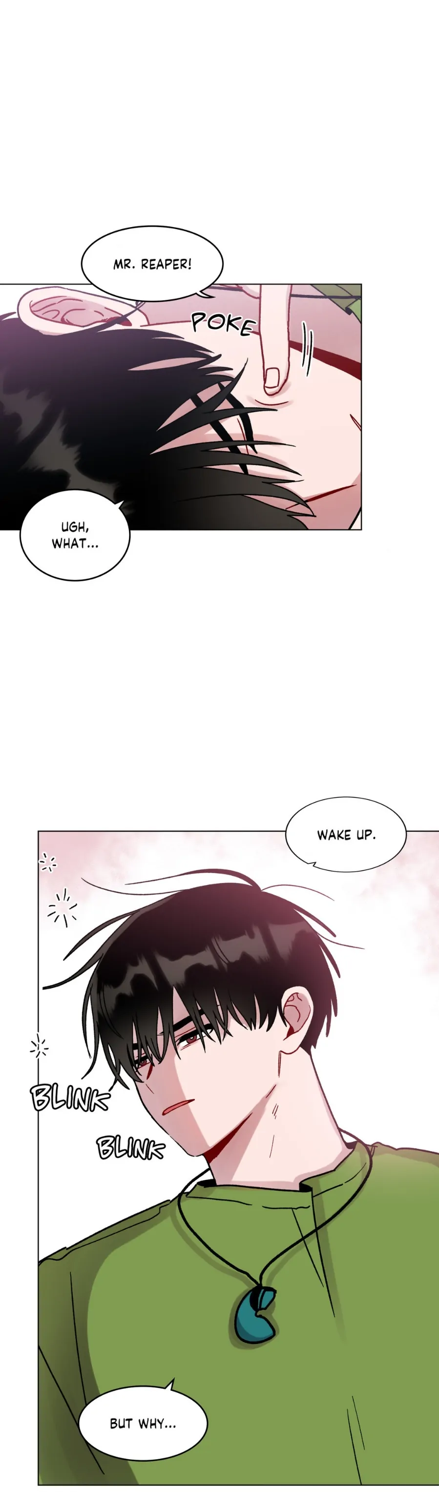 One Summer Day - Chapter 58 manhwa