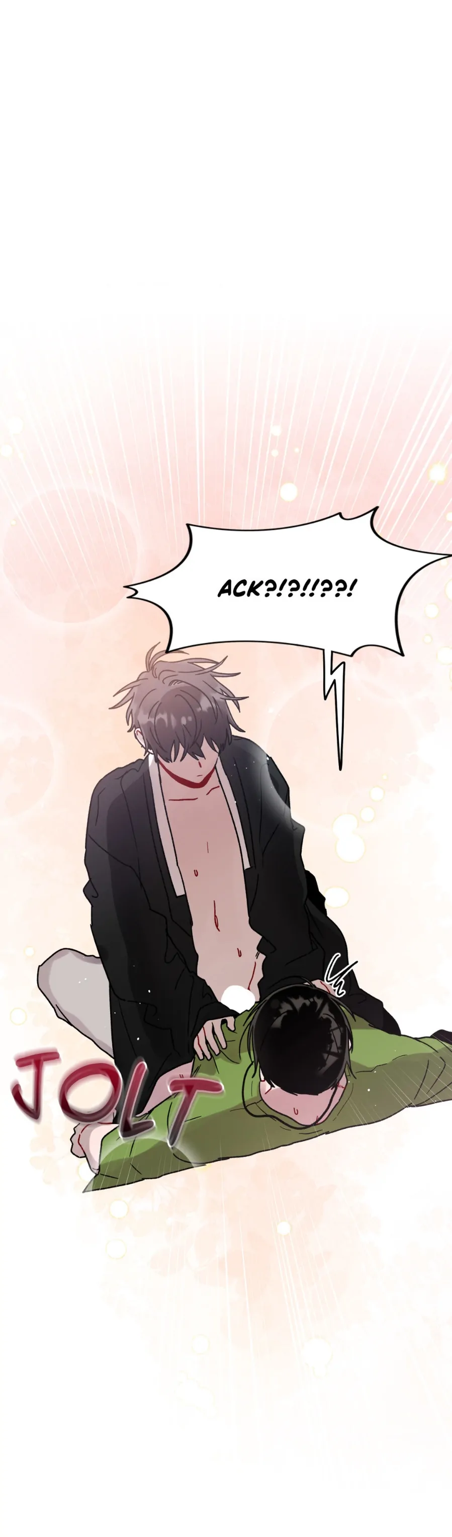 One Summer Day - Chapter 58 manhwa