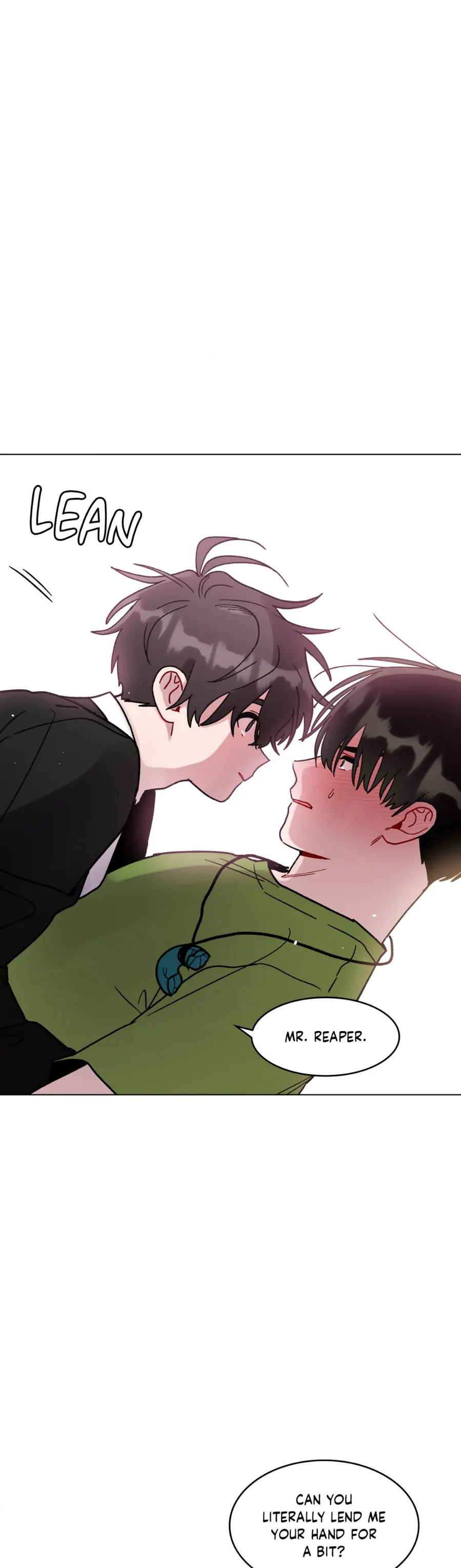 One Summer Day - Chapter 58 manhwa