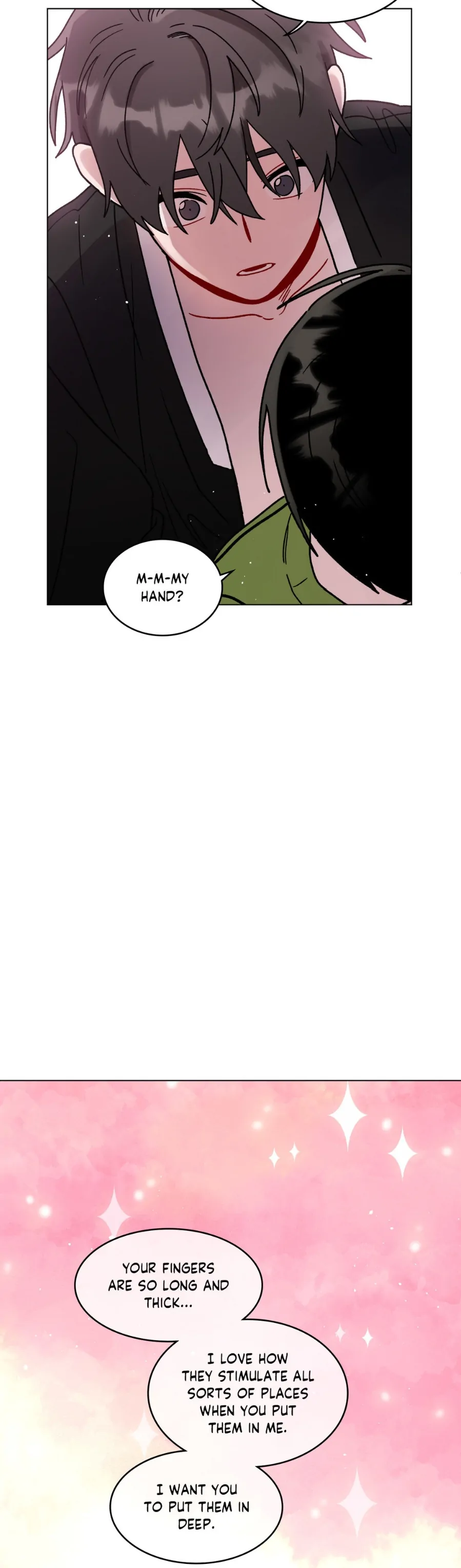 One Summer Day - Chapter 58 manhwa