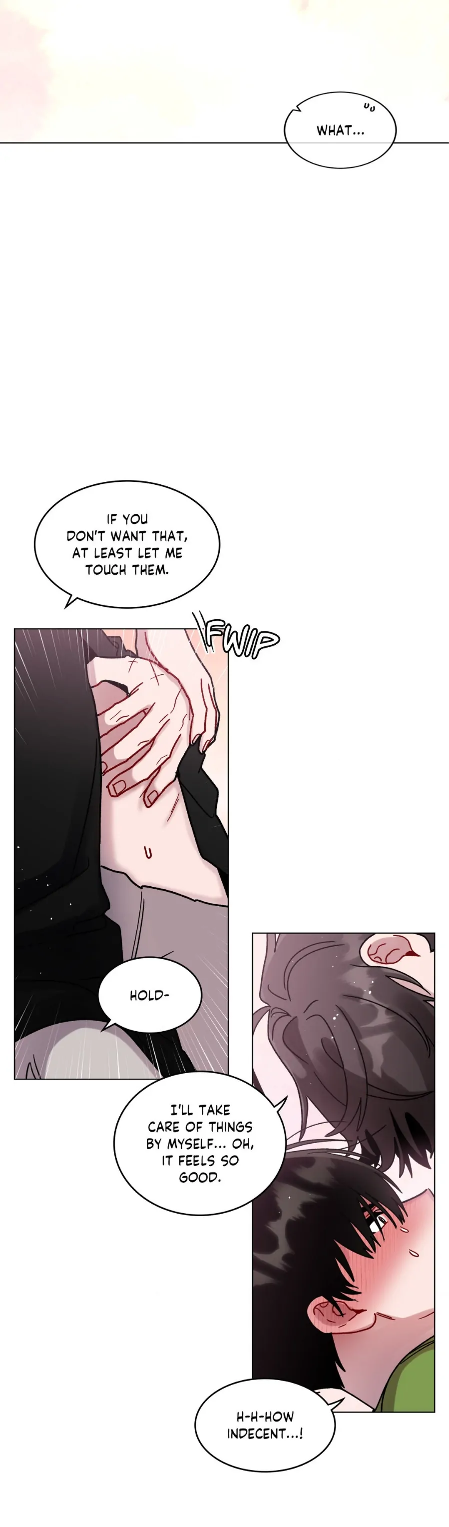 One Summer Day - Chapter 58 manhwa