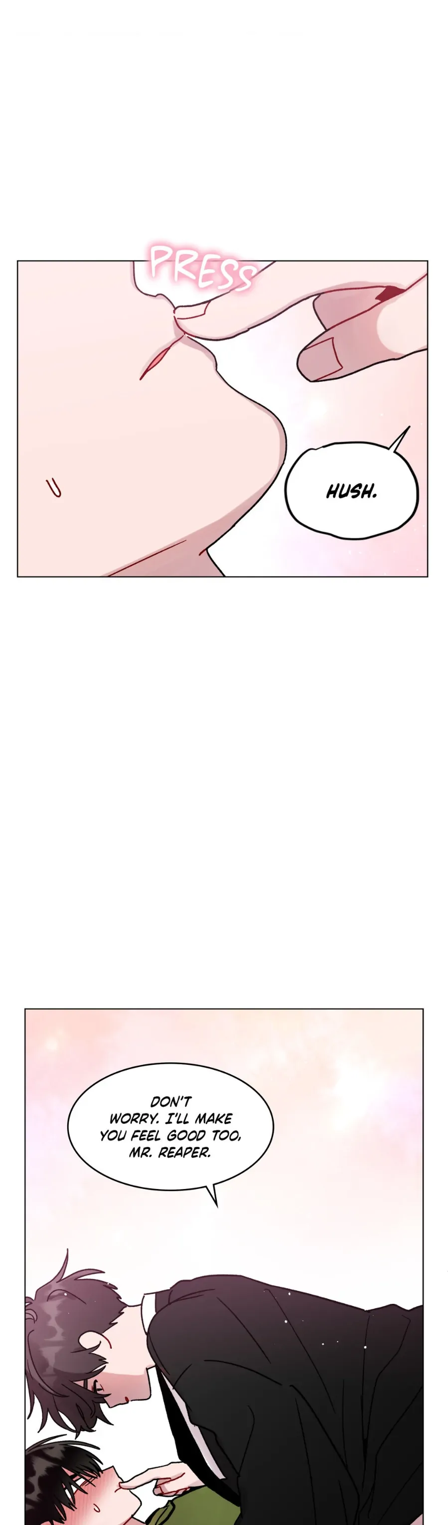 One Summer Day - Chapter 58 manhwa