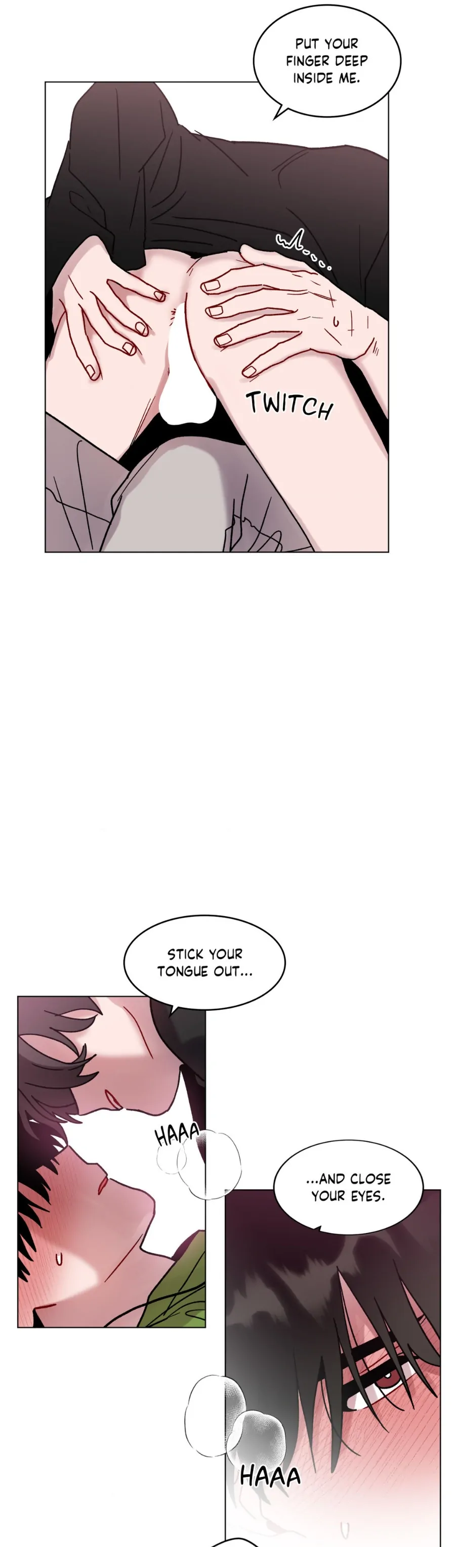 One Summer Day - Chapter 58 manhwa