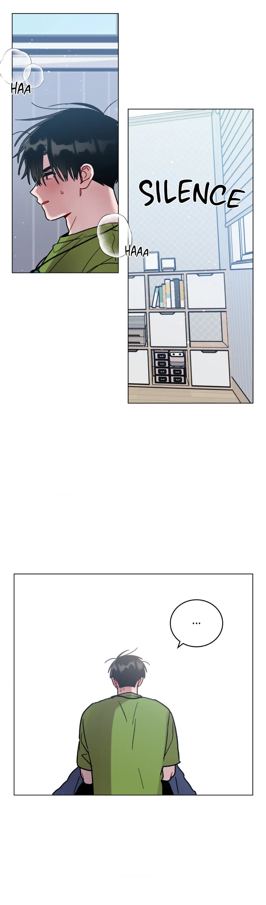 One Summer Day - Chapter 58 manhwa