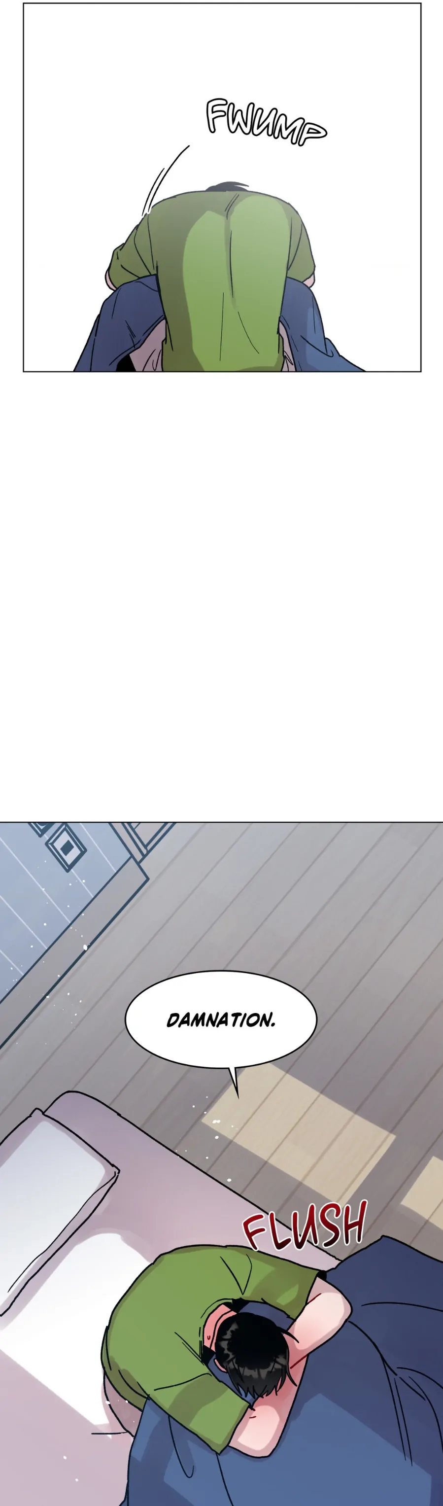 One Summer Day - Chapter 58 manhwa