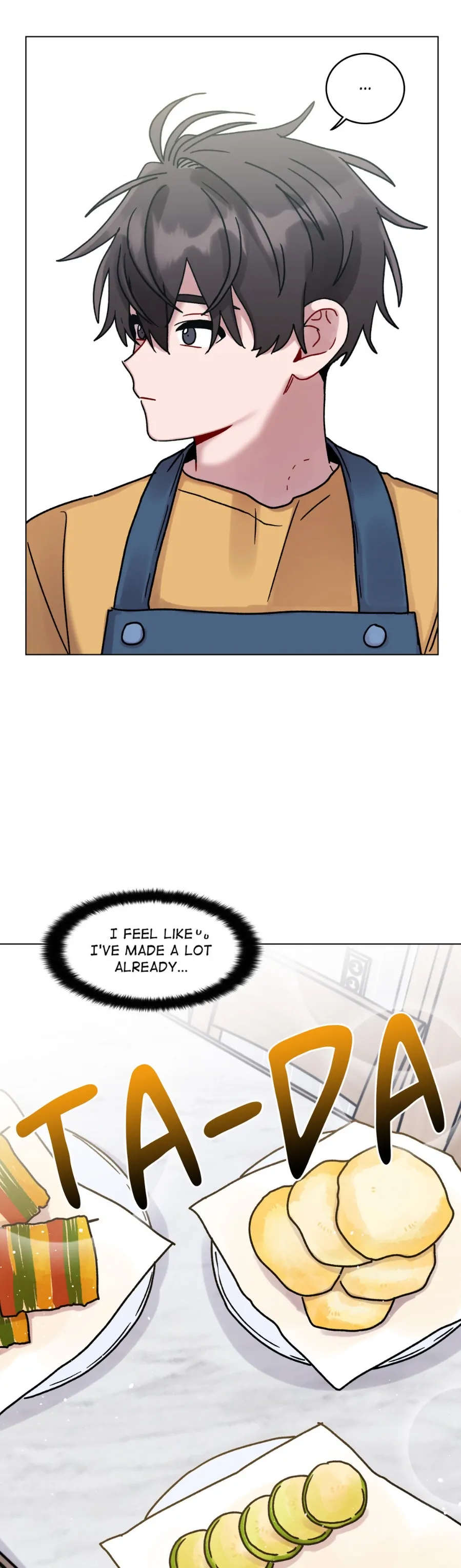 One Summer Day - Chapter 58 manhwa