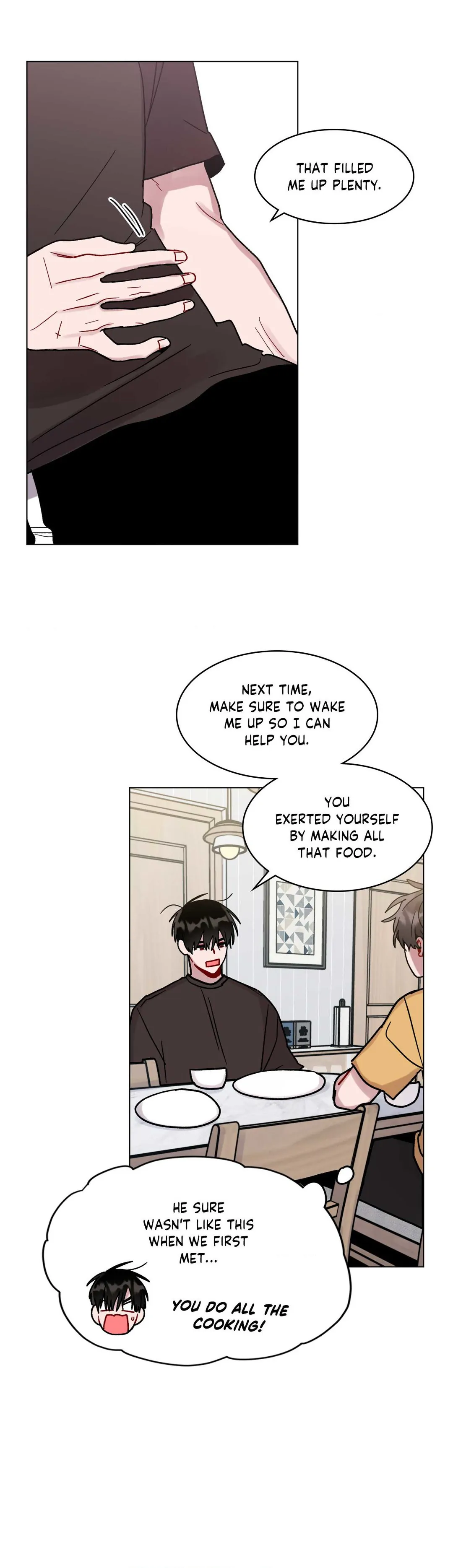One Summer Day - Chapter 59 manhwa