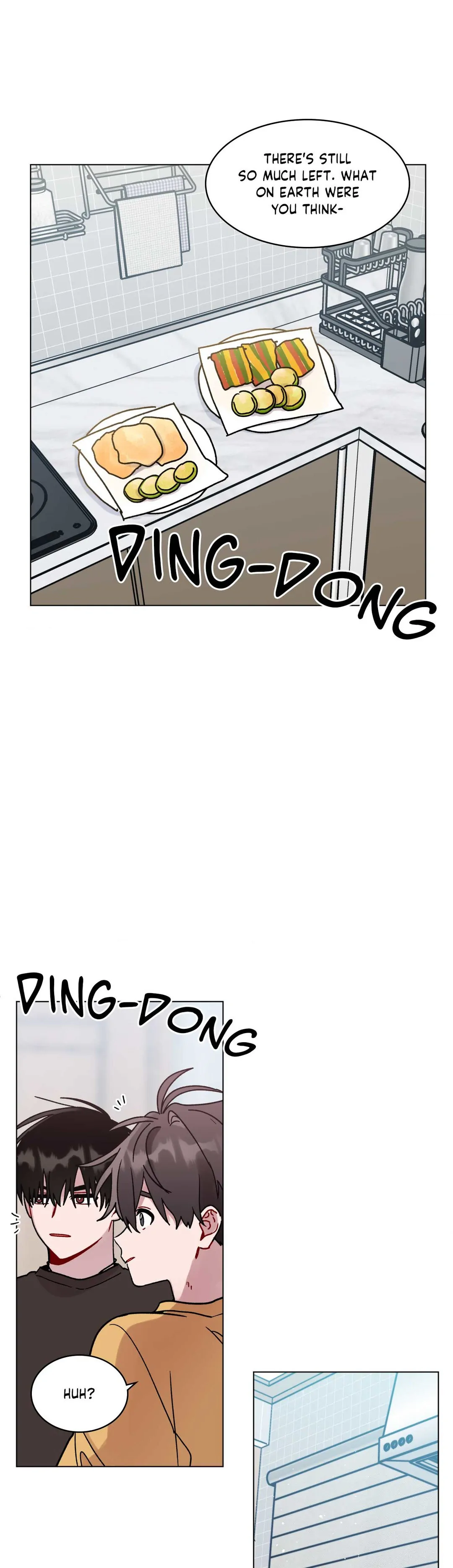 One Summer Day - Chapter 59 manhwa