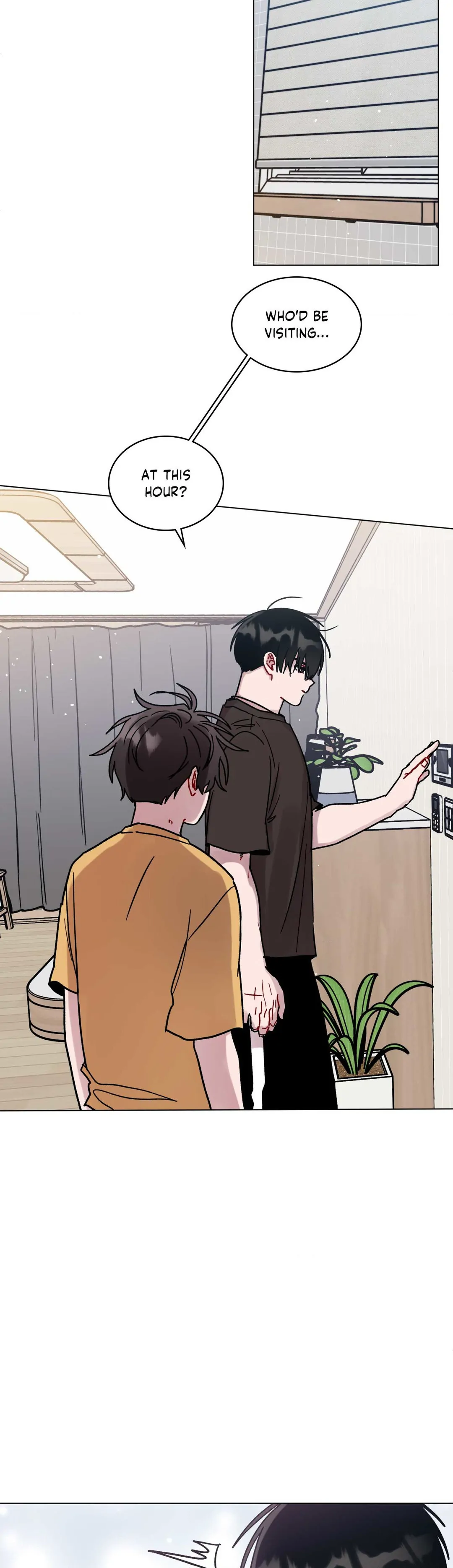 One Summer Day - Chapter 59 manhwa