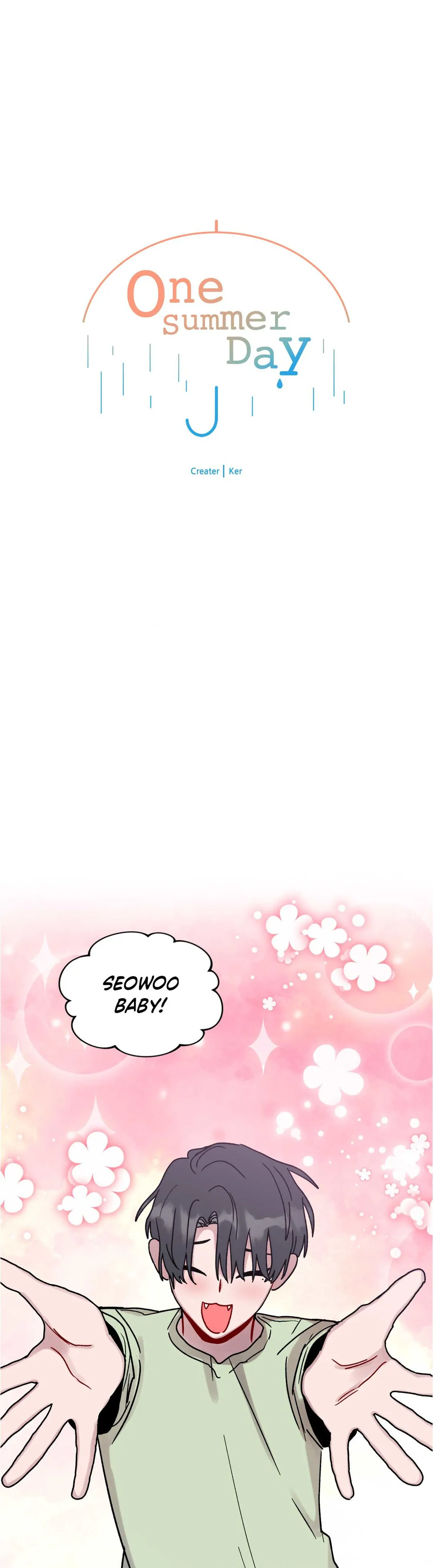 One Summer Day - Chapter 59 manhwa
