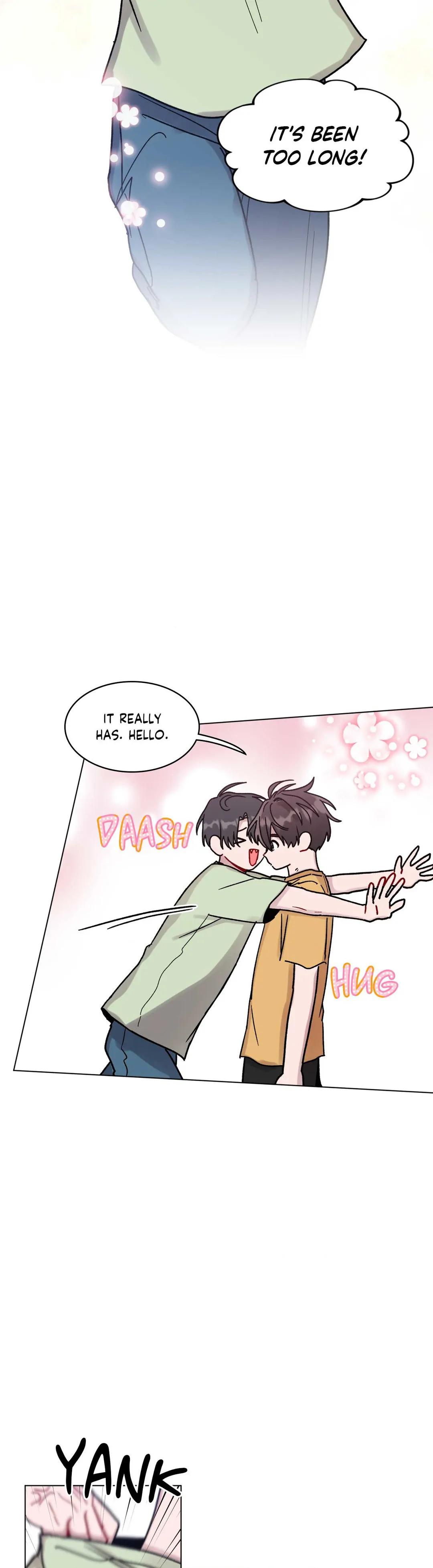 One Summer Day - Chapter 59 manhwa