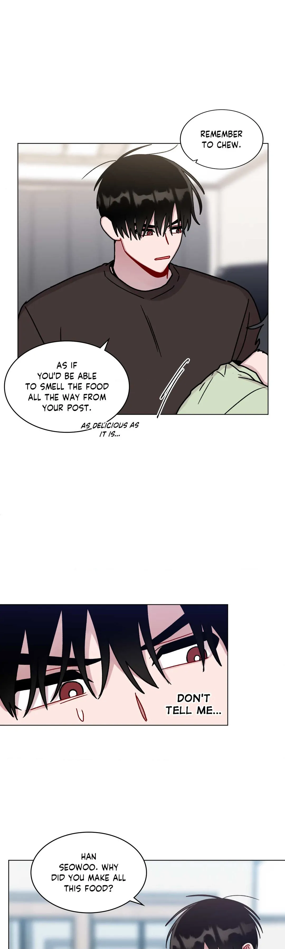 One Summer Day - Chapter 59 manhwa