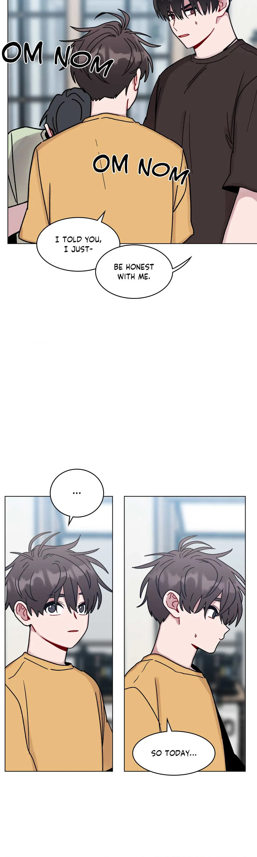 One Summer Day - Chapter 59 manhwa
