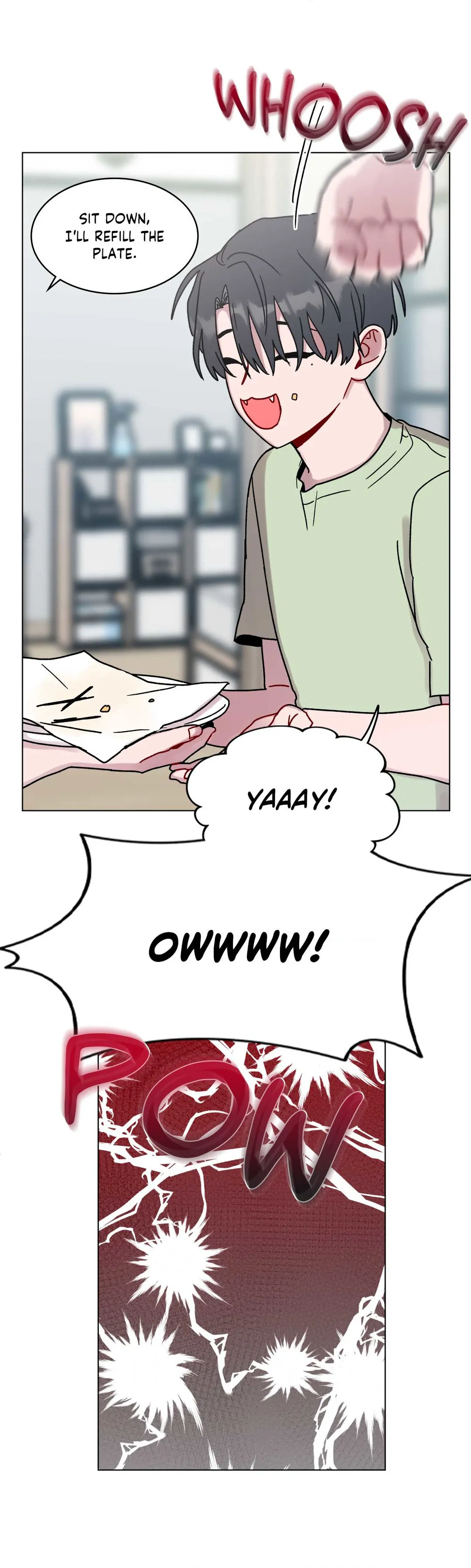 One Summer Day - Chapter 59 manhwa