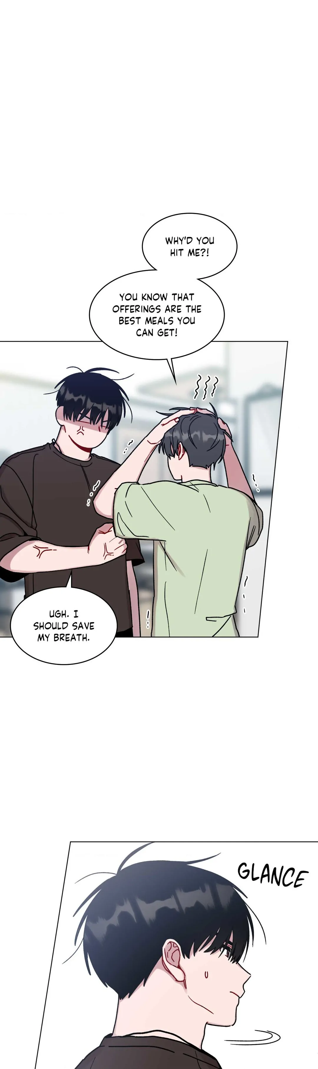 One Summer Day - Chapter 59 manhwa