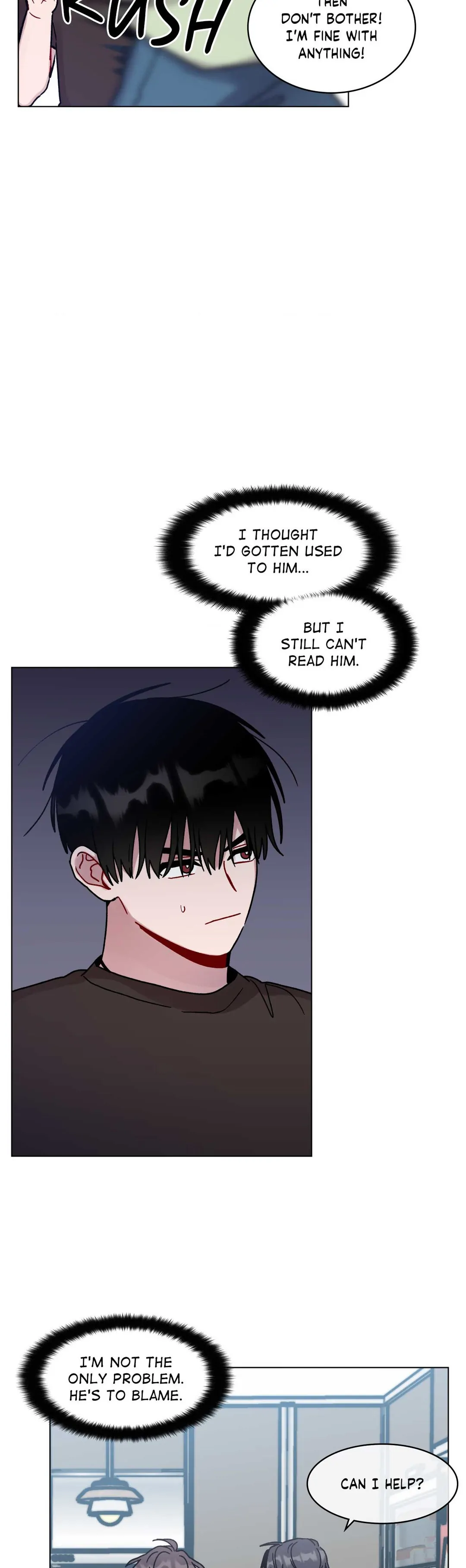 One Summer Day - Chapter 59 manhwa