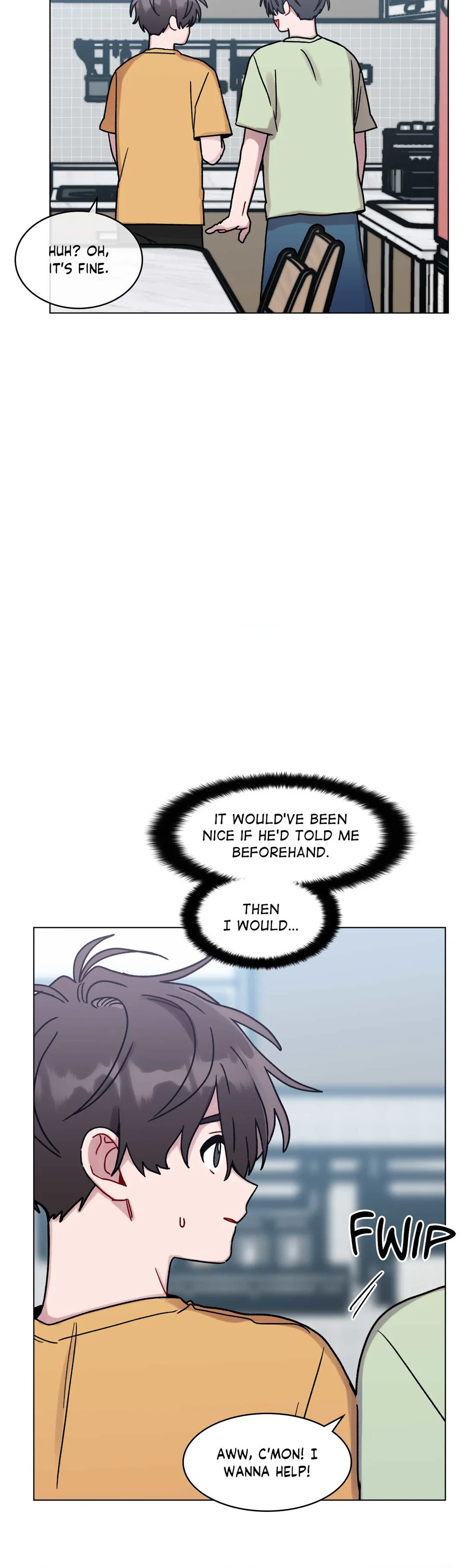 One Summer Day - Chapter 59 manhwa