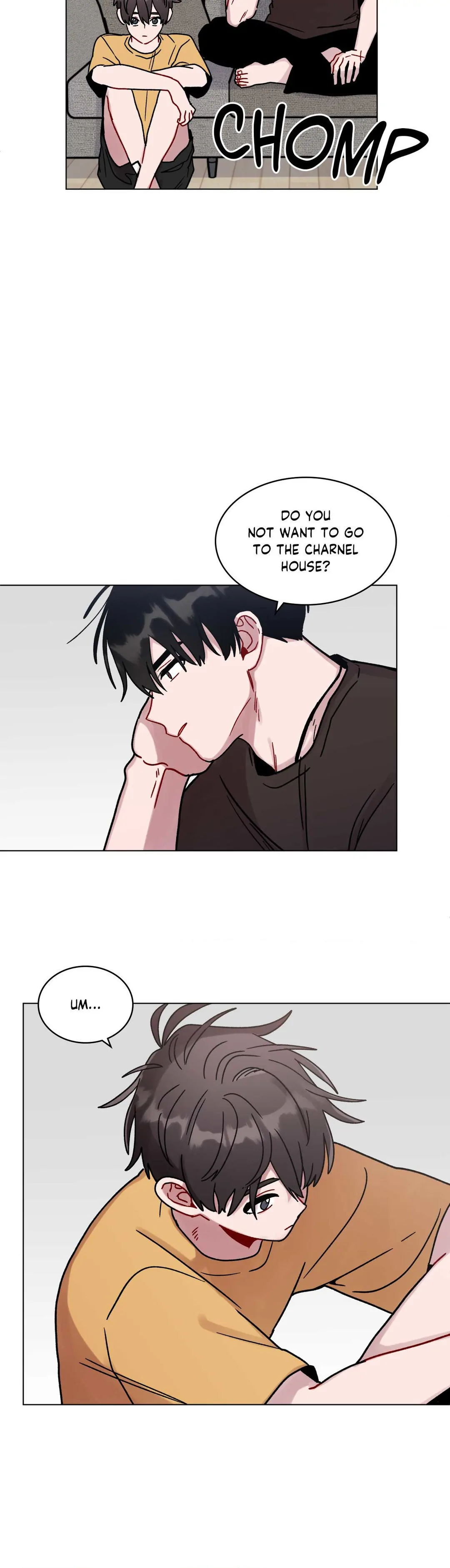 One Summer Day - Chapter 59 manhwa