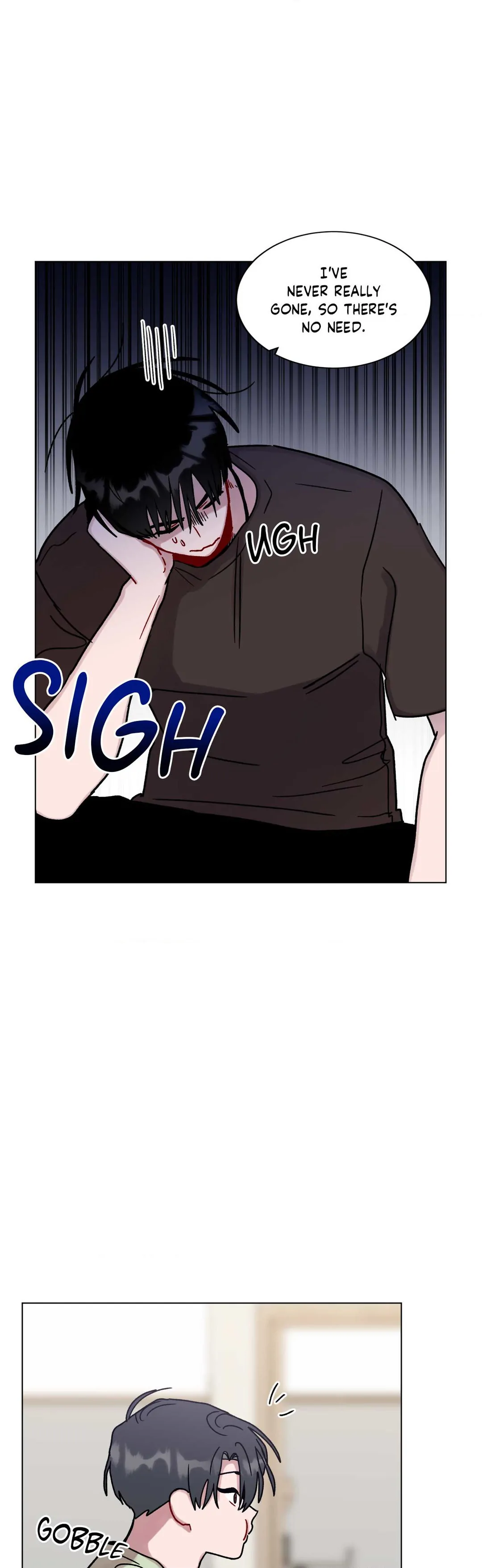 One Summer Day - Chapter 59 manhwa