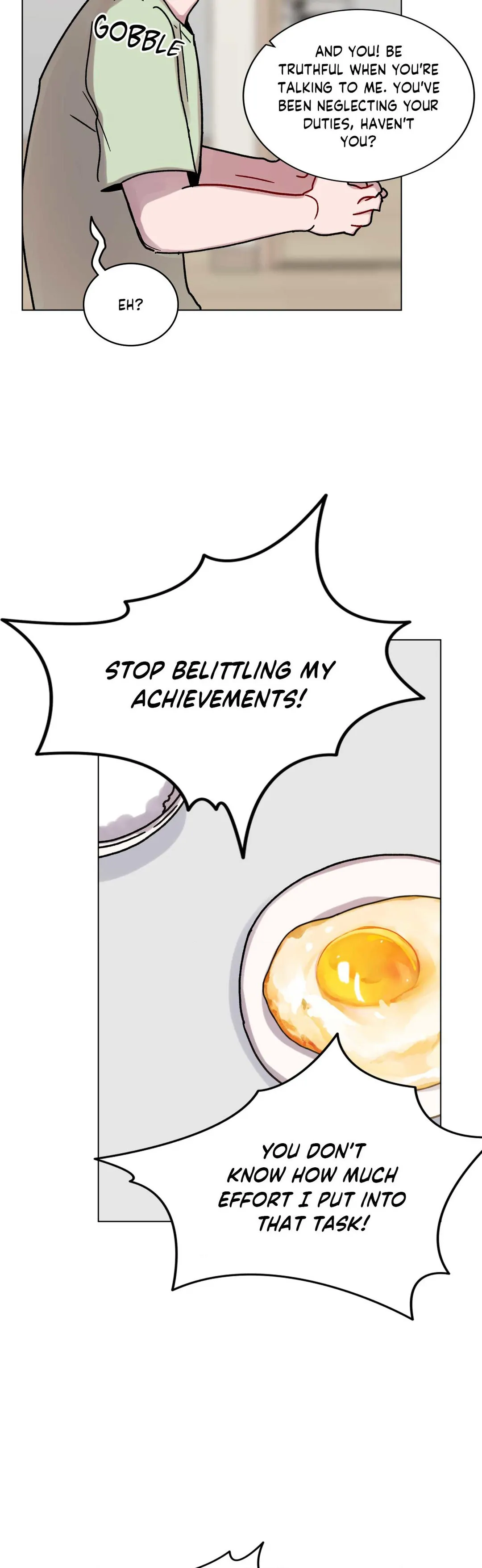 One Summer Day - Chapter 59 manhwa