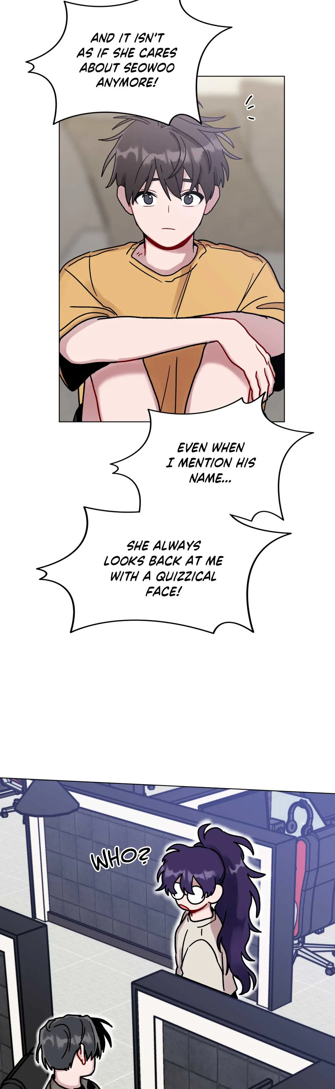 One Summer Day - Chapter 59 manhwa