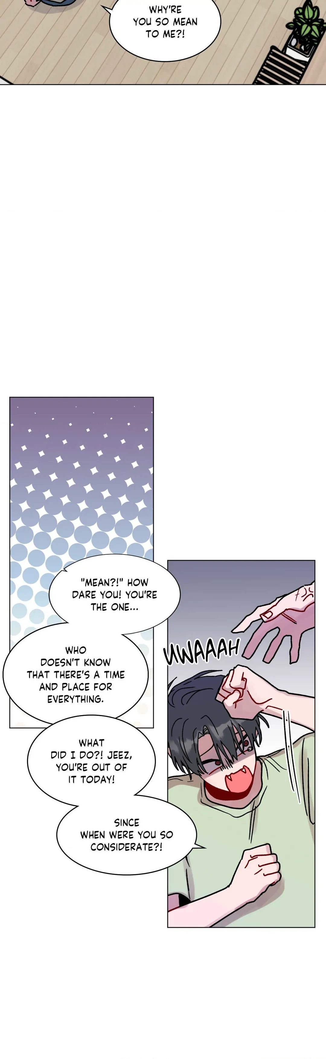 One Summer Day - Chapter 59 manhwa
