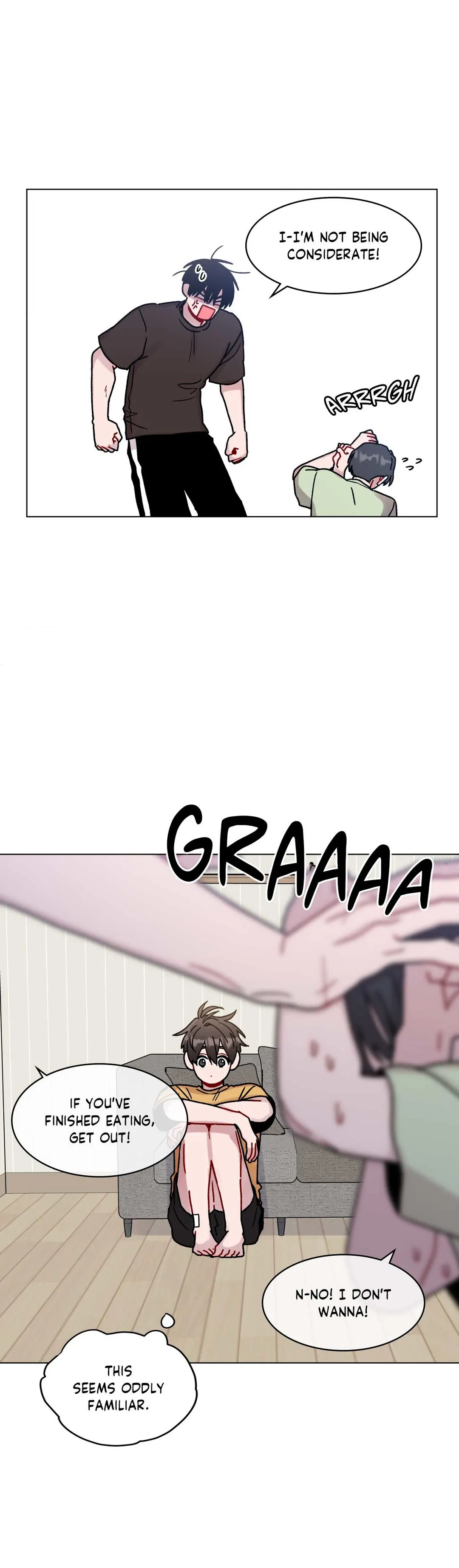 One Summer Day - Chapter 59 manhwa