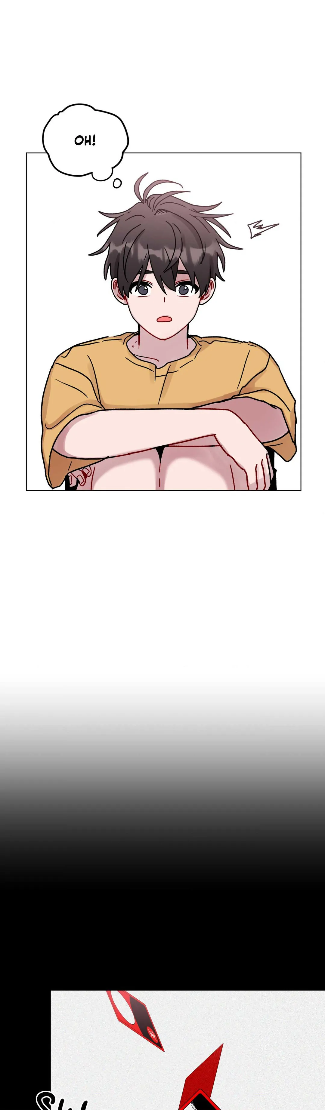 One Summer Day - Chapter 59 manhwa