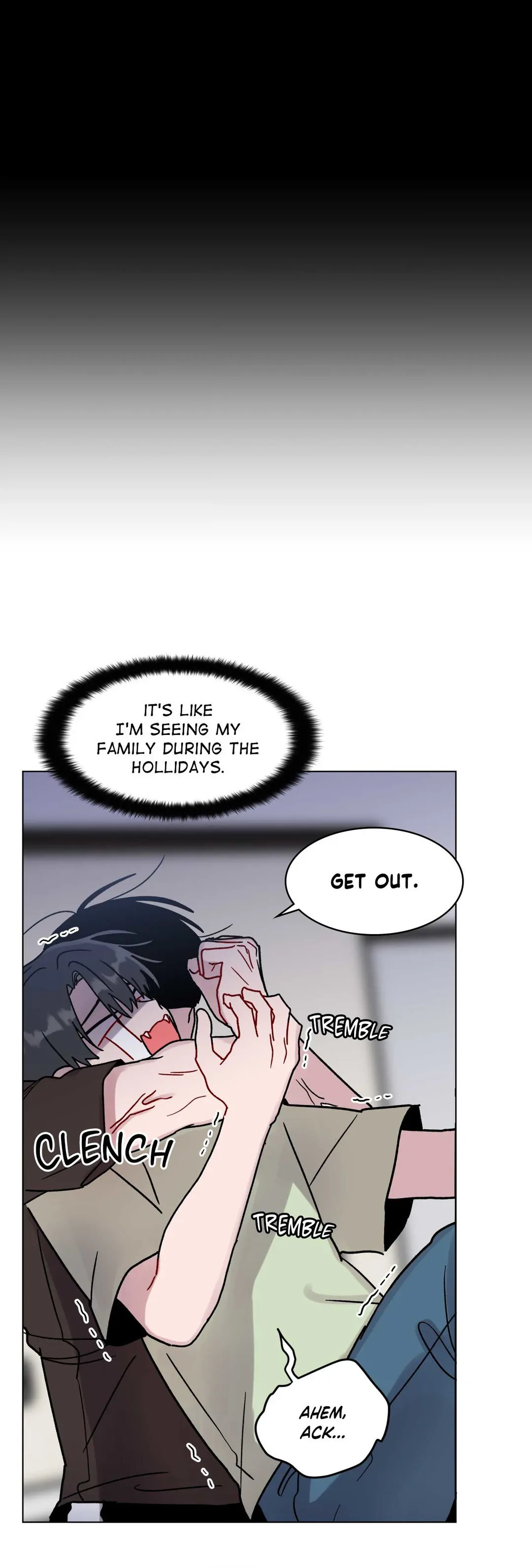 One Summer Day - Chapter 59 manhwa