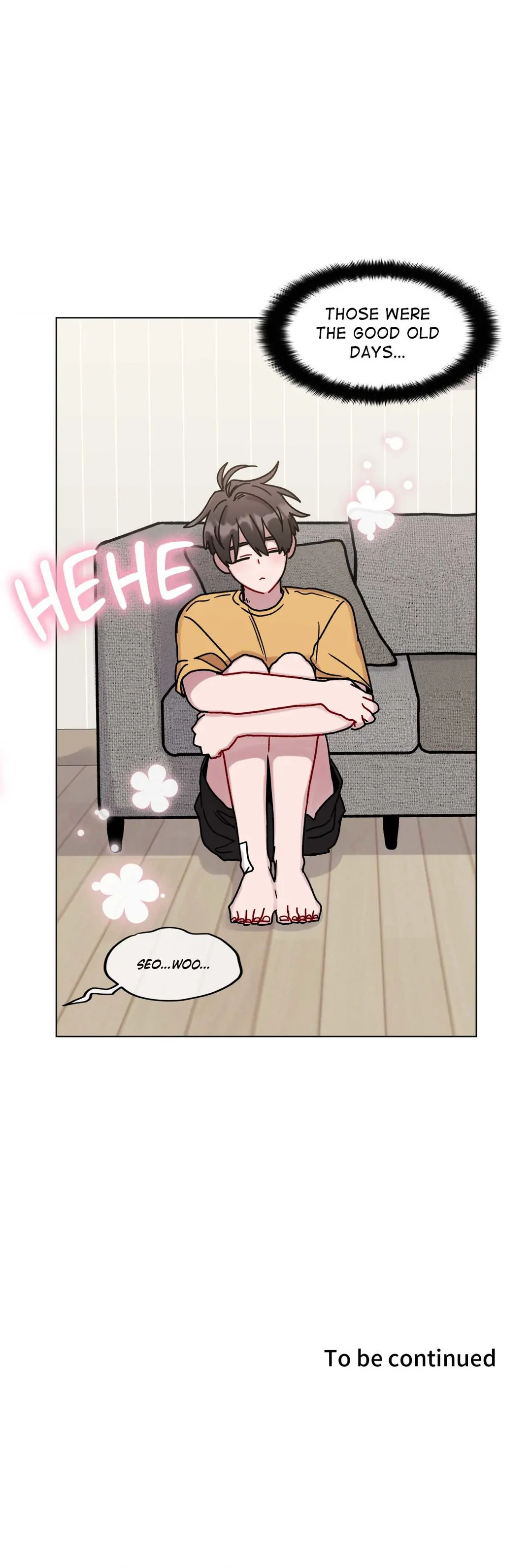 One Summer Day - Chapter 59 manhwa