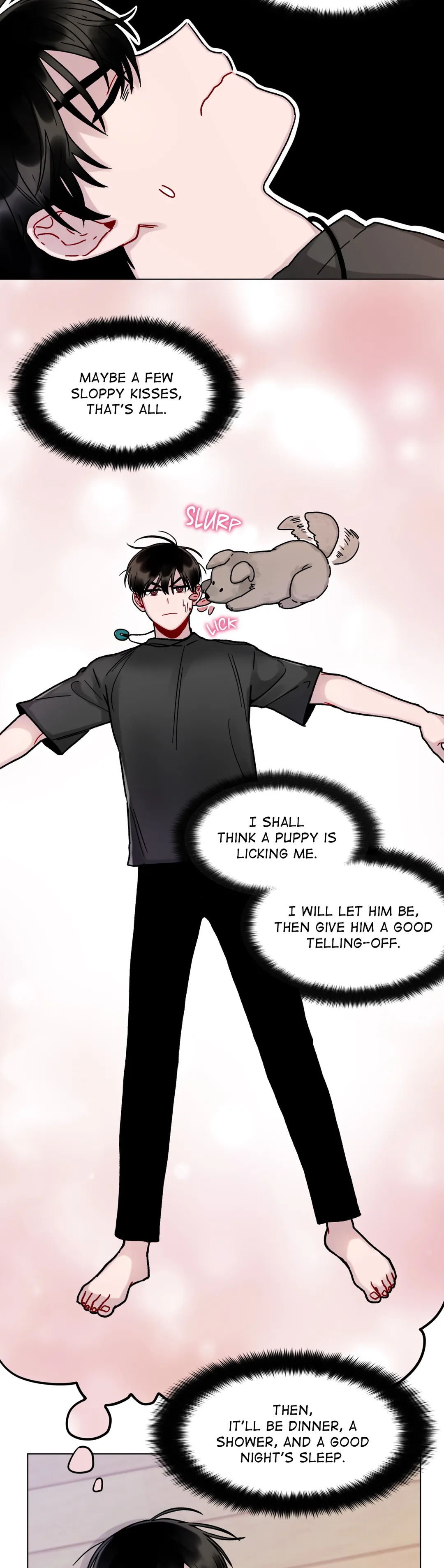 One Summer Day - Chapter 6 manhwa