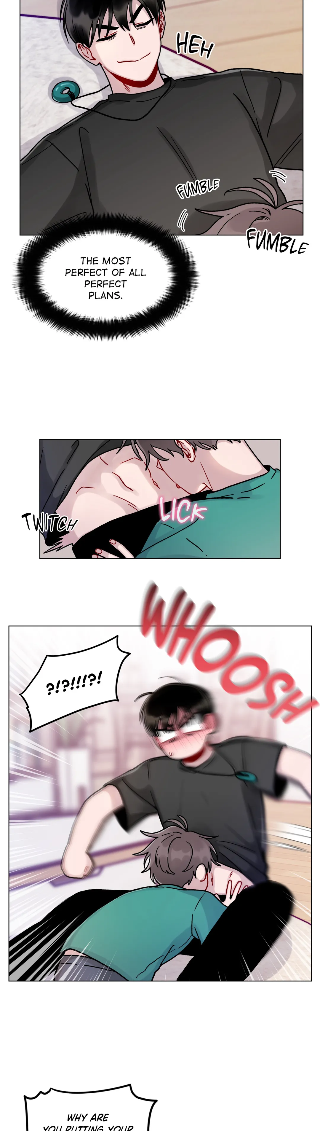 One Summer Day - Chapter 6 manhwa