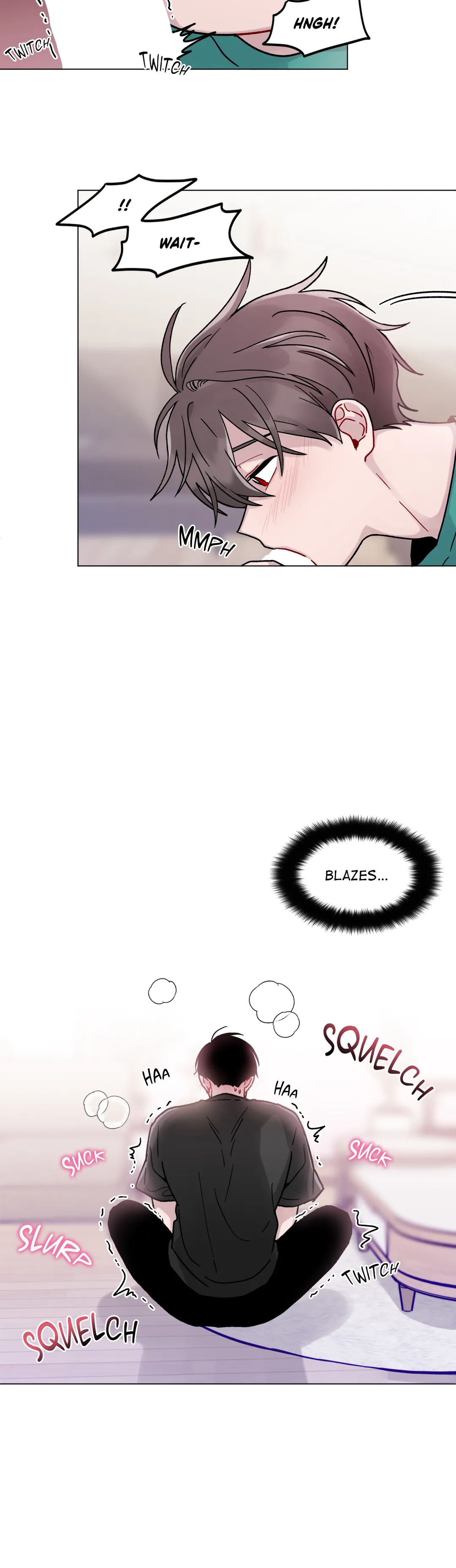 One Summer Day - Chapter 6 manhwa