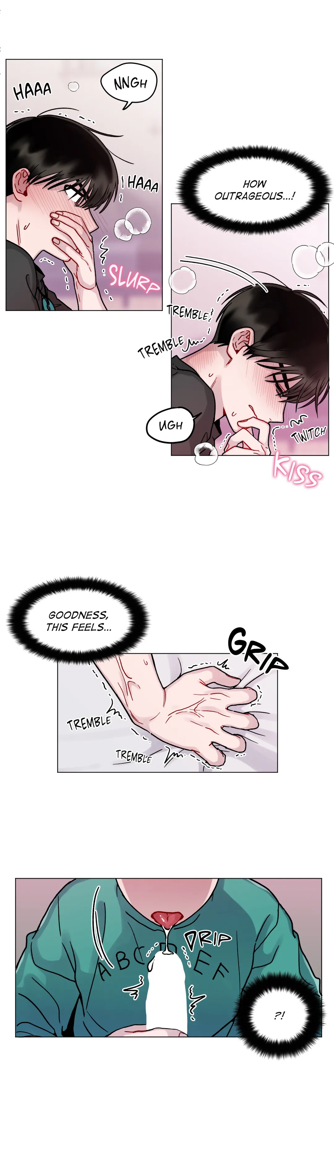 One Summer Day - Chapter 6 manhwa