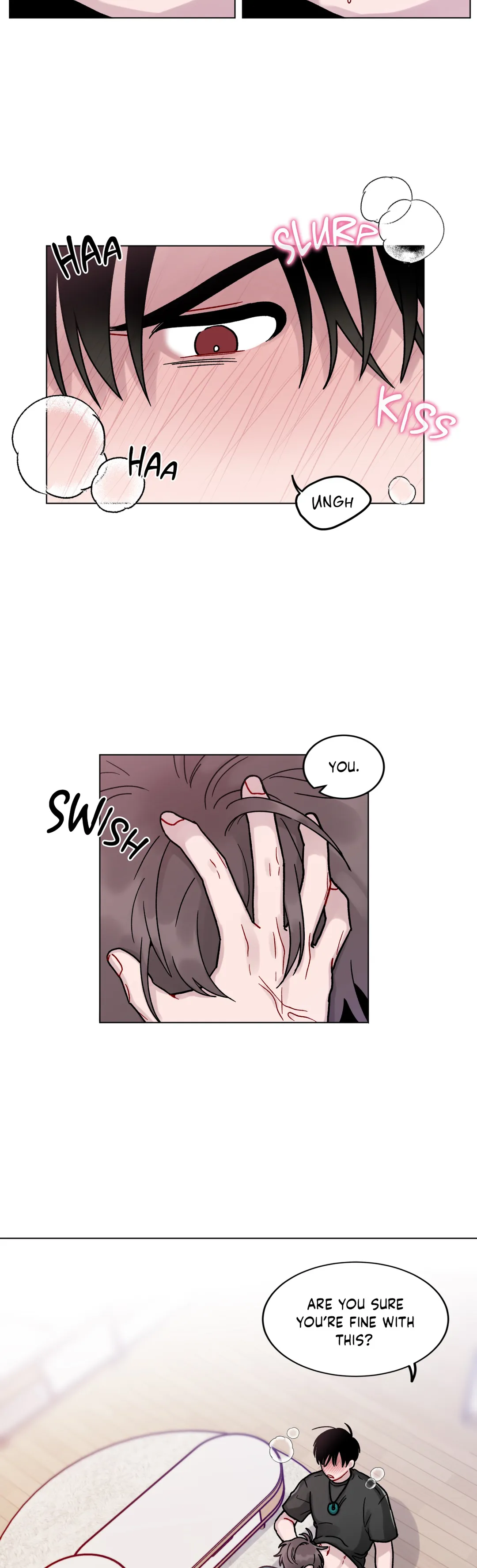 One Summer Day - Chapter 6 manhwa