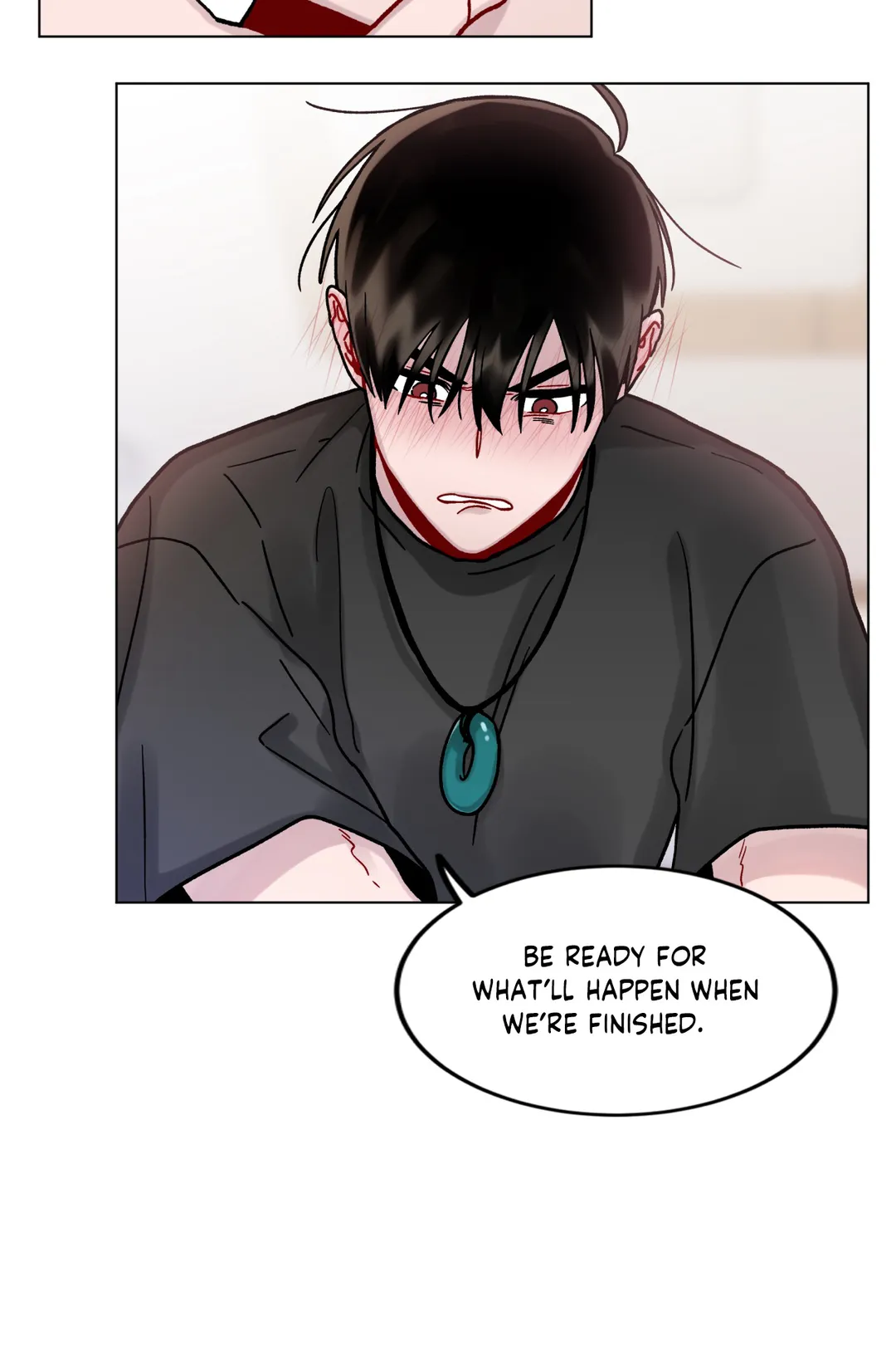 One Summer Day - Chapter 6 manhwa