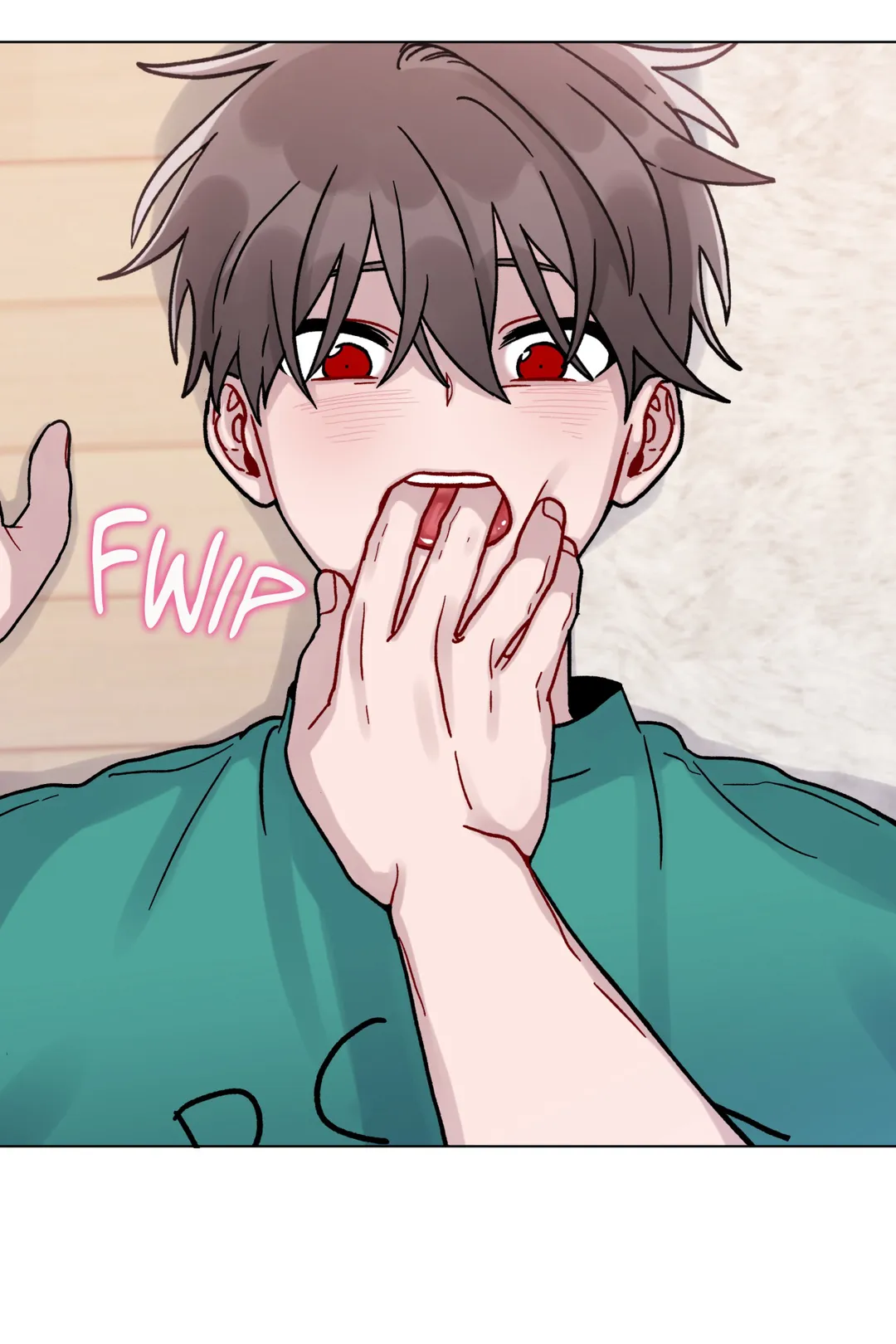 One Summer Day - Chapter 6 manhwa