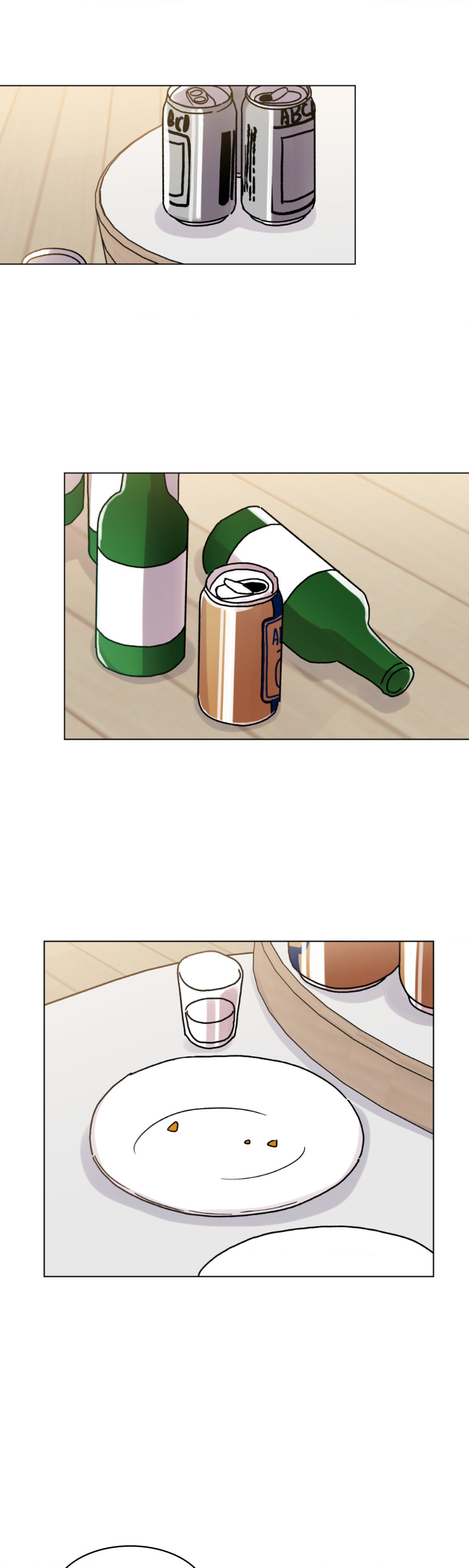 One Summer Day - Chapter 60 manhwa