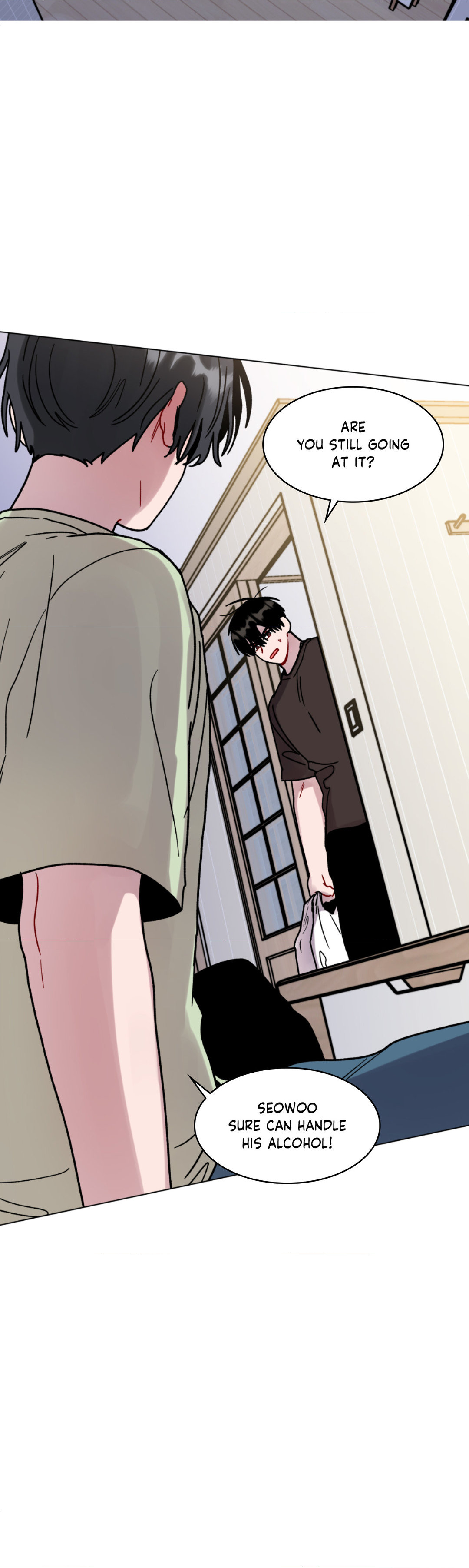 One Summer Day - Chapter 60 manhwa