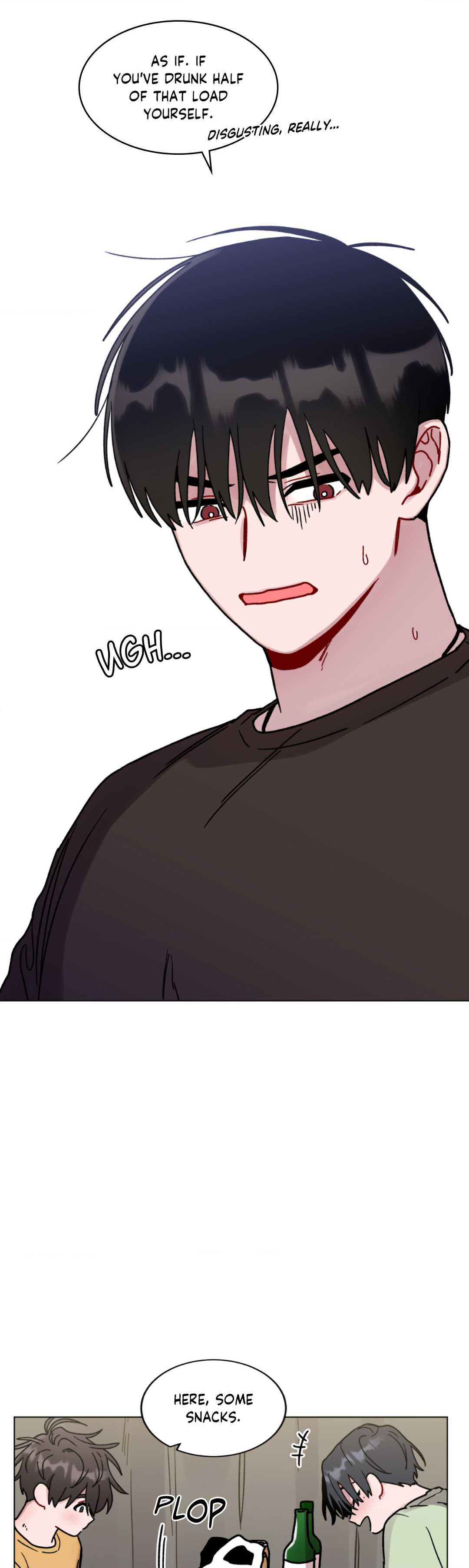 One Summer Day - Chapter 60 manhwa
