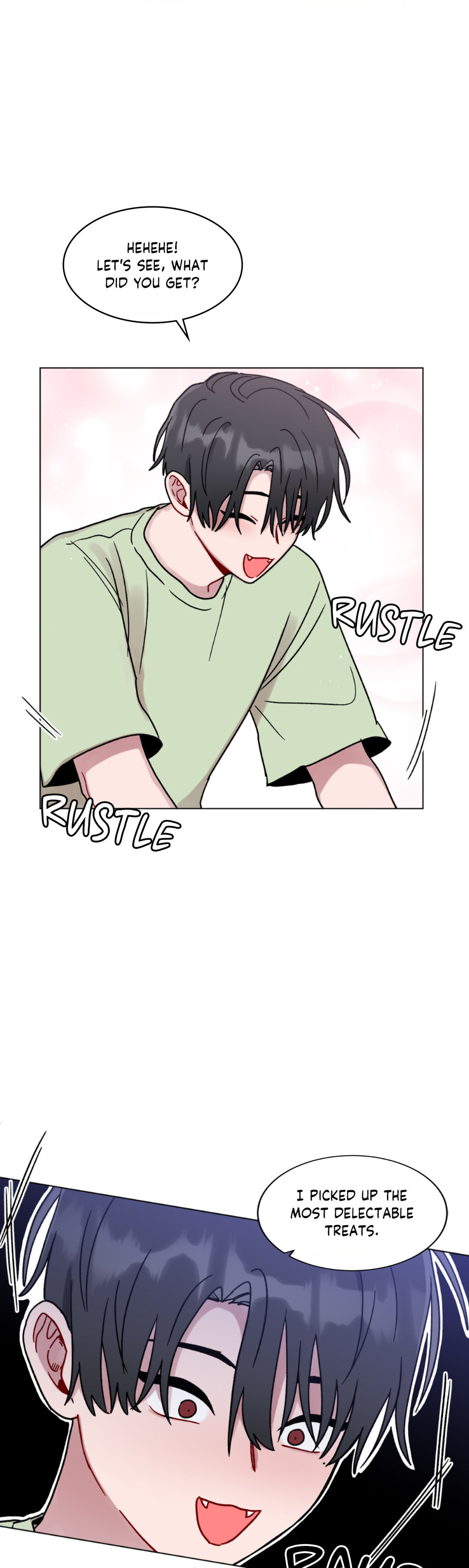 One Summer Day - Chapter 60 manhwa