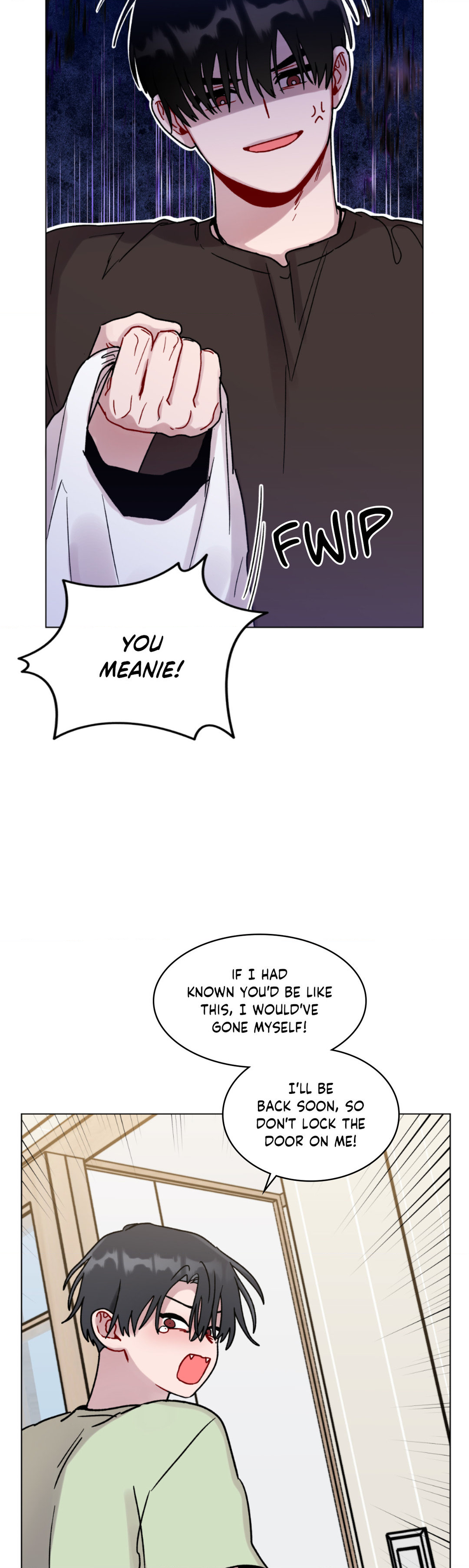 One Summer Day - Chapter 60 manhwa